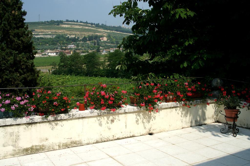 B&B Villa Monteleone SantʼAmbrogio di Valpolicella Eksteriør bilde