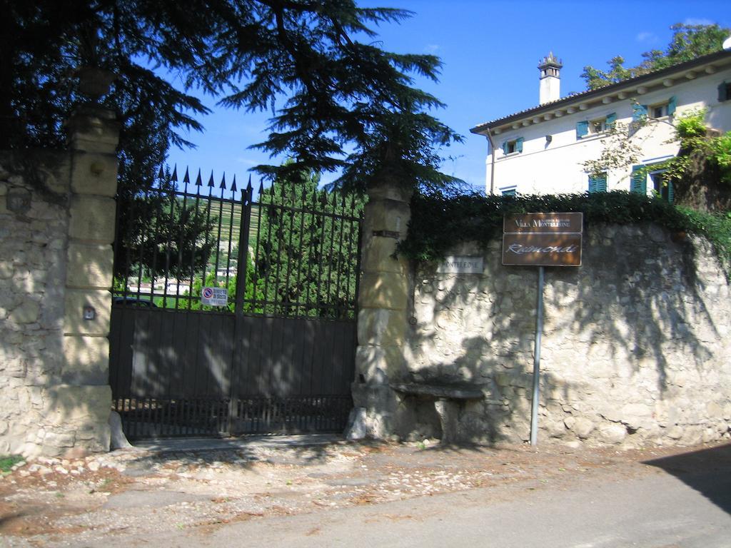B&B Villa Monteleone SantʼAmbrogio di Valpolicella Eksteriør bilde
