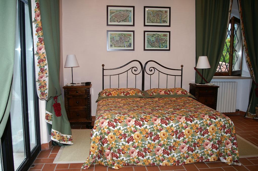B&B Villa Monteleone SantʼAmbrogio di Valpolicella Rom bilde