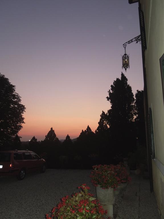 B&B Villa Monteleone SantʼAmbrogio di Valpolicella Eksteriør bilde