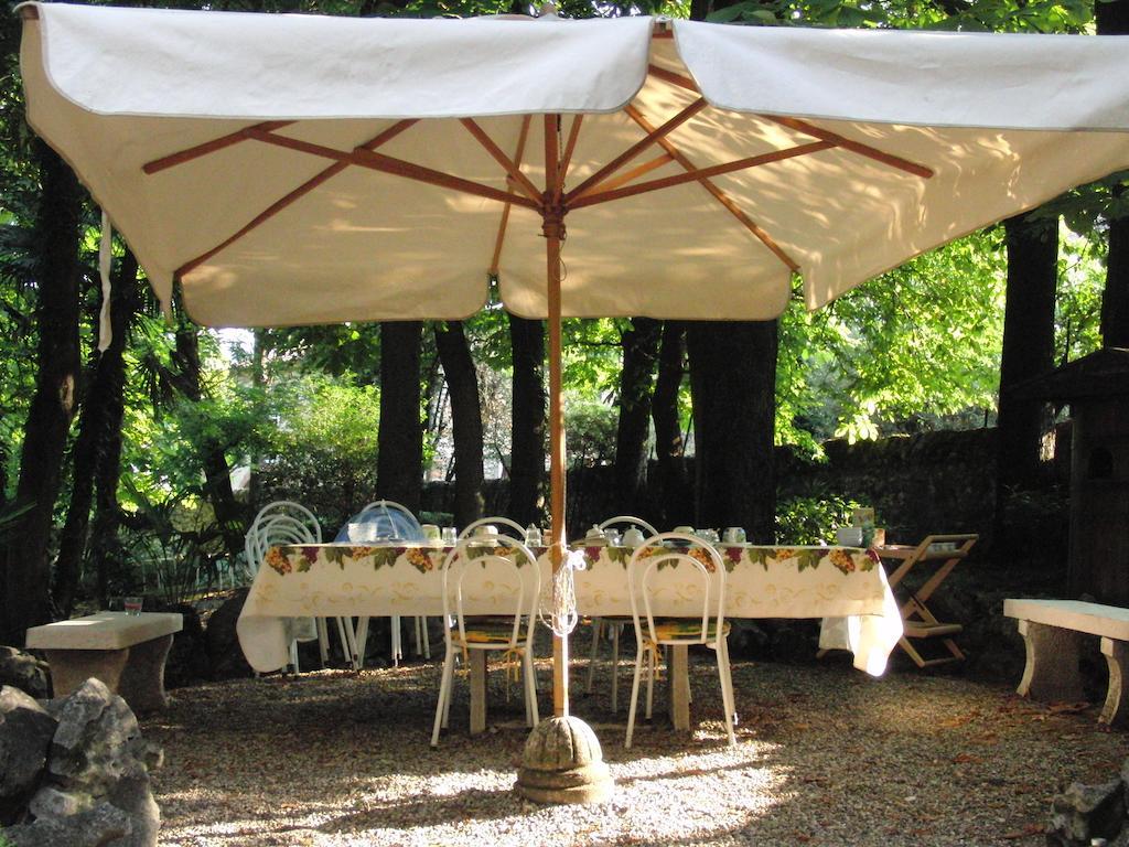 B&B Villa Monteleone SantʼAmbrogio di Valpolicella Eksteriør bilde