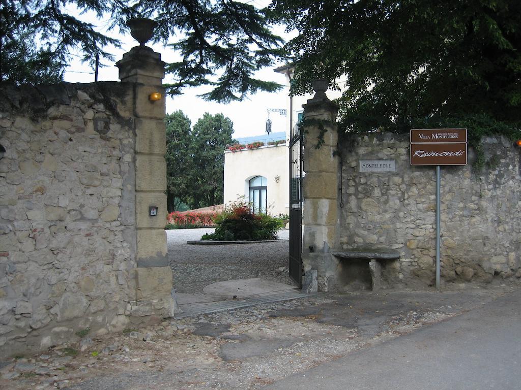 B&B Villa Monteleone SantʼAmbrogio di Valpolicella Eksteriør bilde