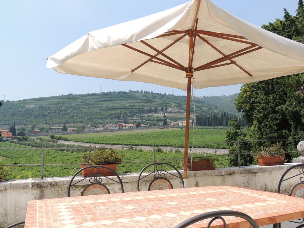 B&B Villa Monteleone SantʼAmbrogio di Valpolicella Eksteriør bilde
