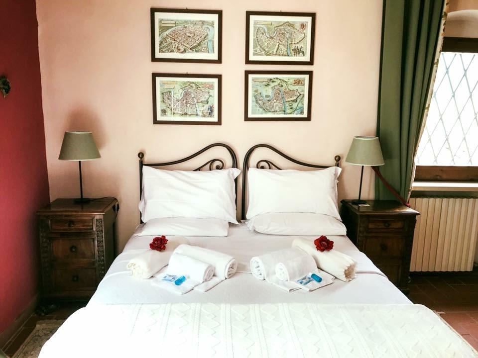 B&B Villa Monteleone SantʼAmbrogio di Valpolicella Eksteriør bilde